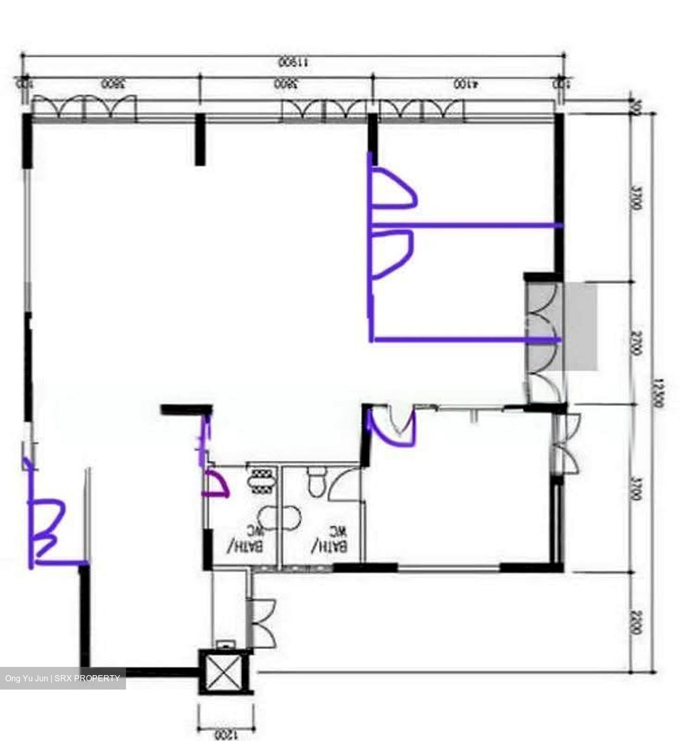 Spottiswoode Park (D2), Apartment #625580321